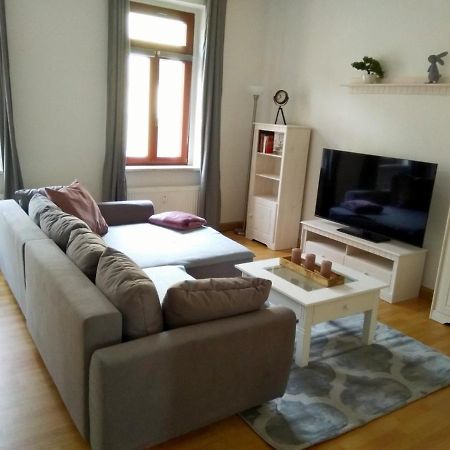 Ferienwohnung William Chemnitz Luaran gambar