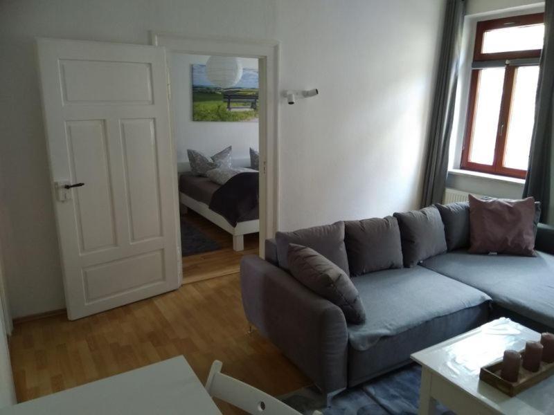 Ferienwohnung William Chemnitz Luaran gambar