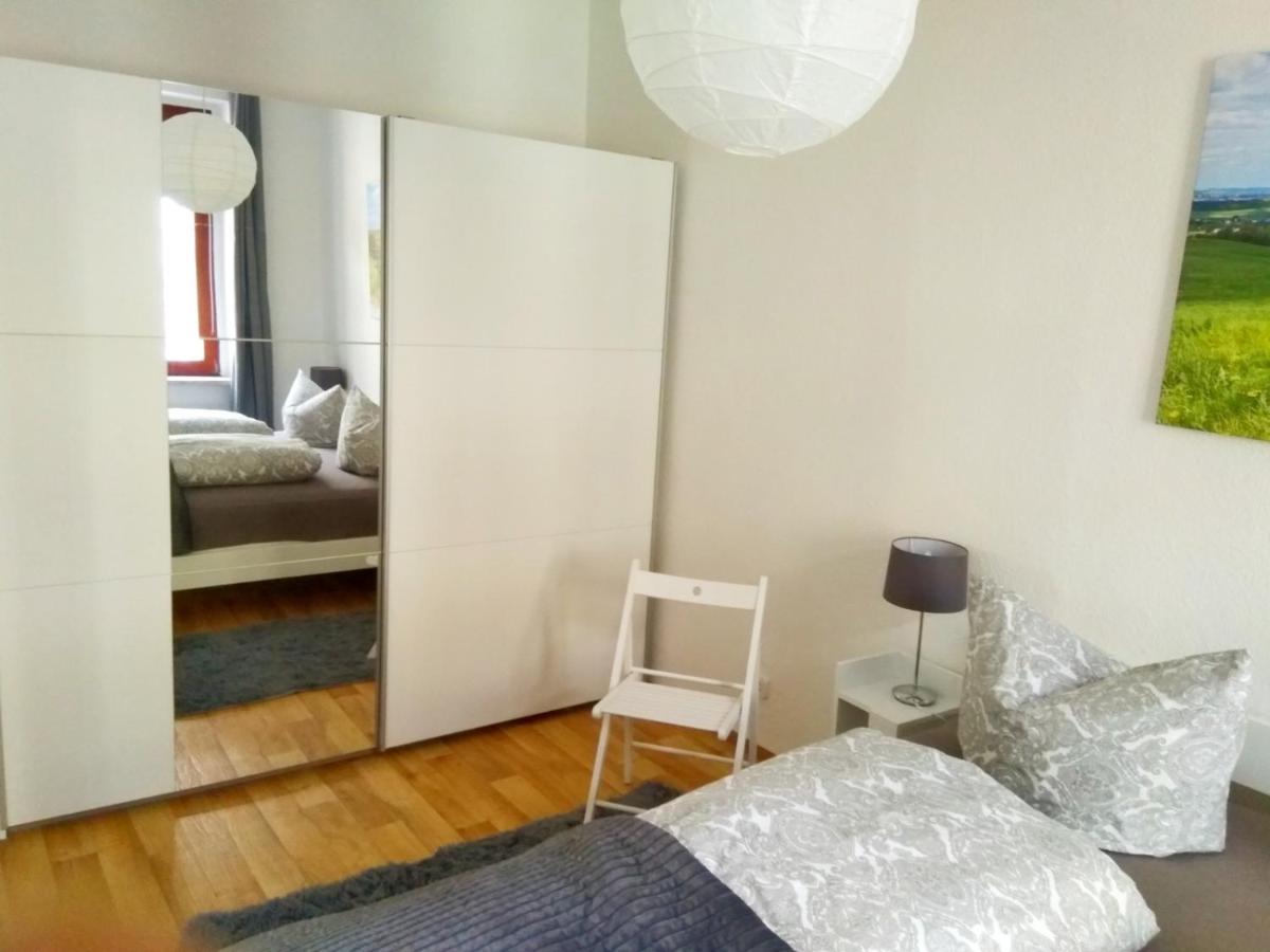 Ferienwohnung William Chemnitz Luaran gambar