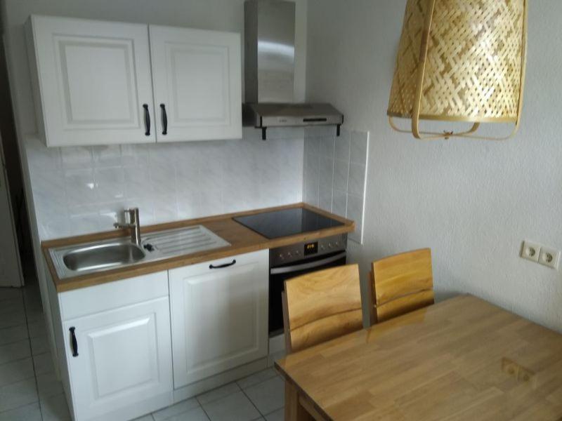 Ferienwohnung William Chemnitz Luaran gambar