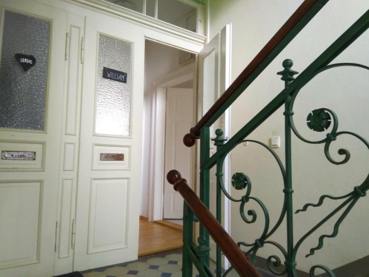 Ferienwohnung William Chemnitz Luaran gambar