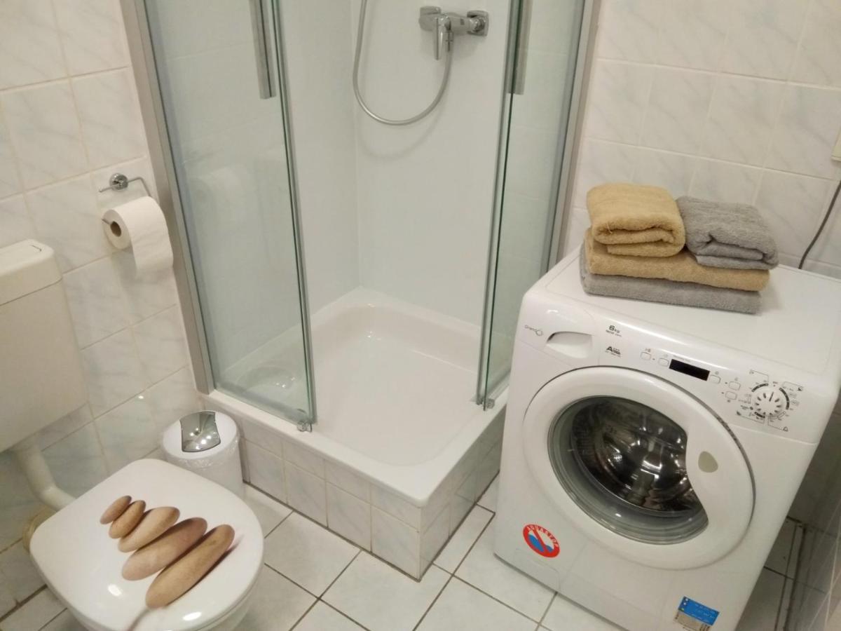 Ferienwohnung William Chemnitz Luaran gambar