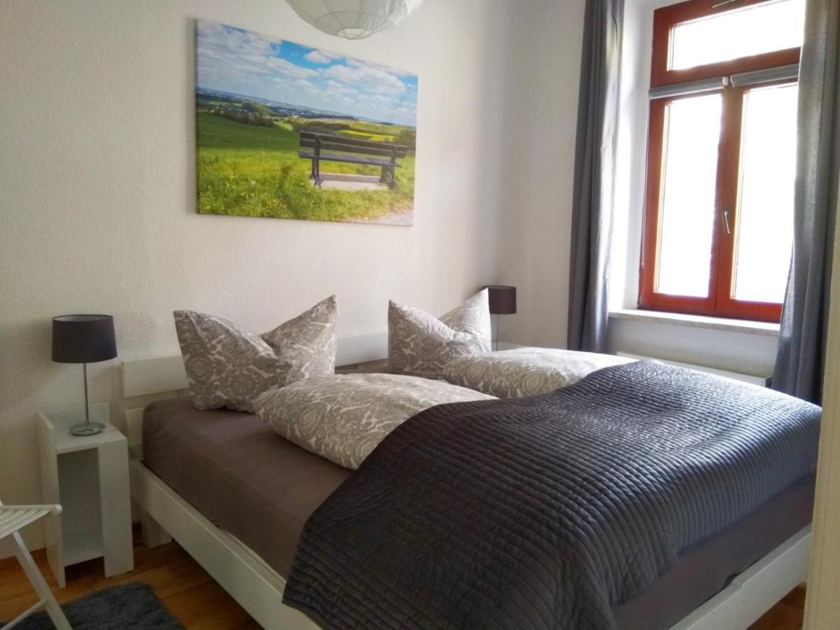 Ferienwohnung William Chemnitz Luaran gambar