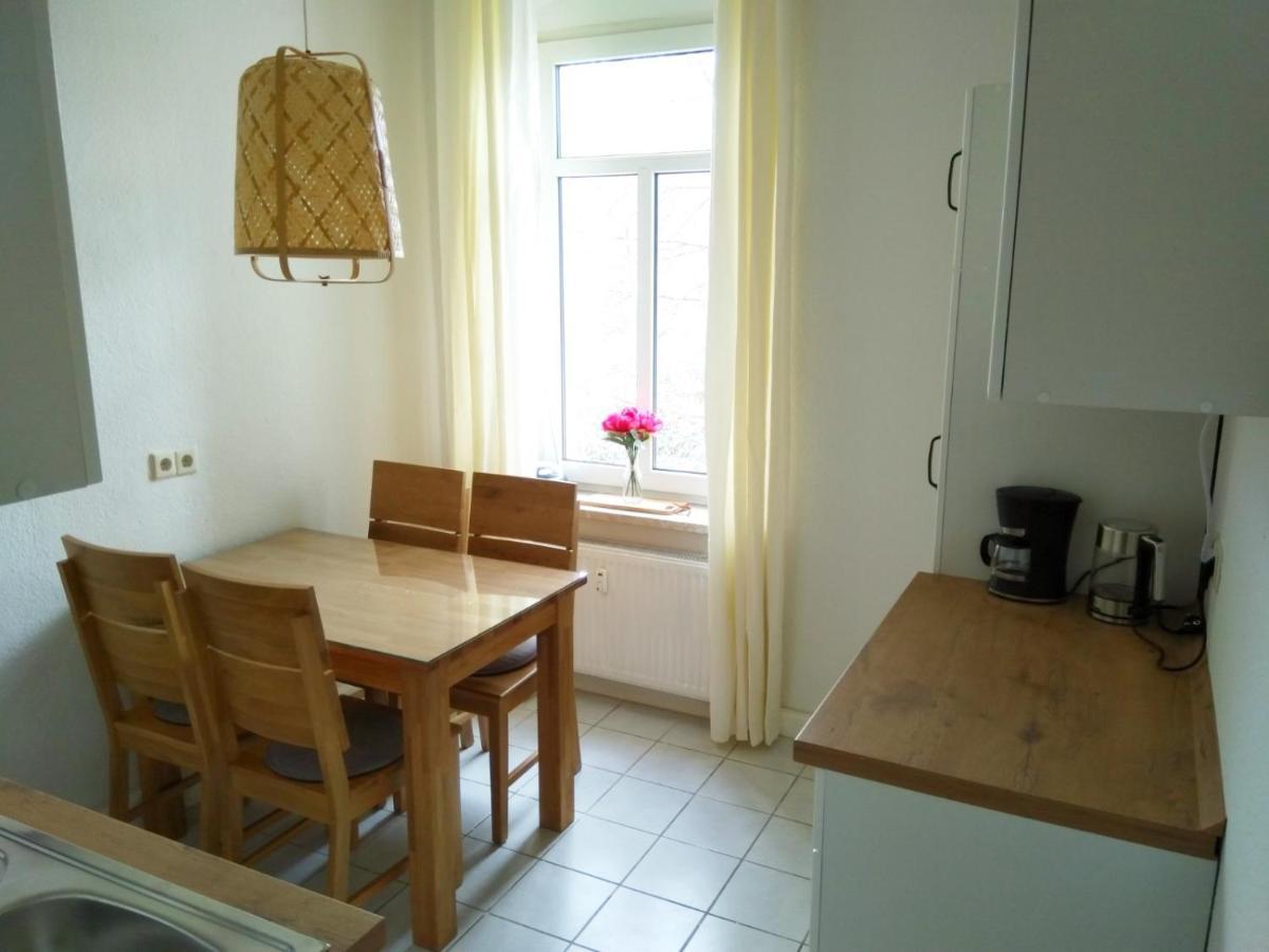 Ferienwohnung William Chemnitz Luaran gambar