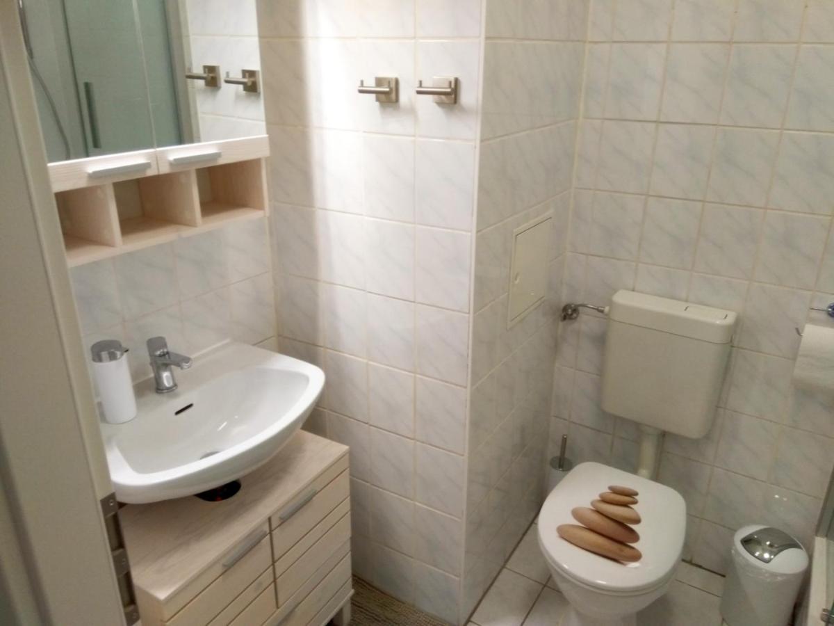 Ferienwohnung William Chemnitz Luaran gambar