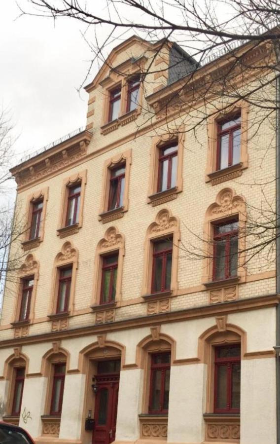 Ferienwohnung William Chemnitz Luaran gambar