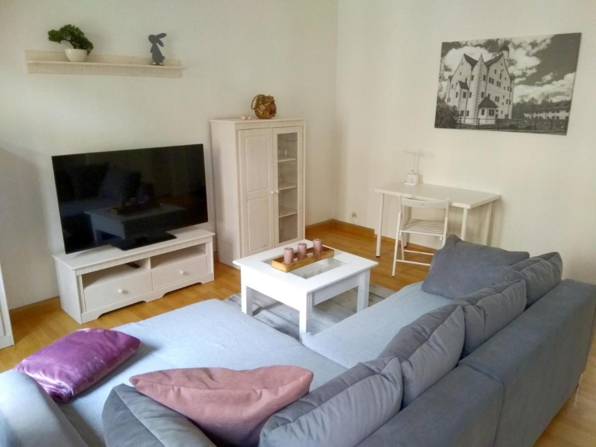 Ferienwohnung William Chemnitz Luaran gambar